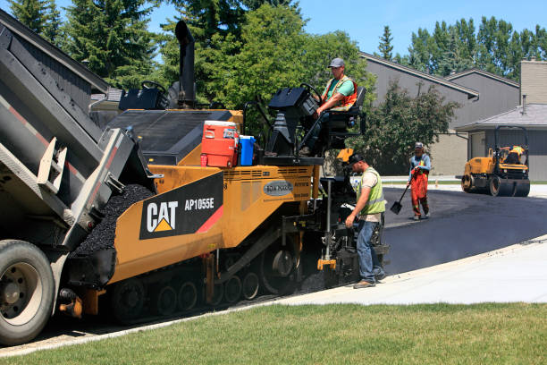 Best Affordable Driveway Pavers  in Silver Creek, NY