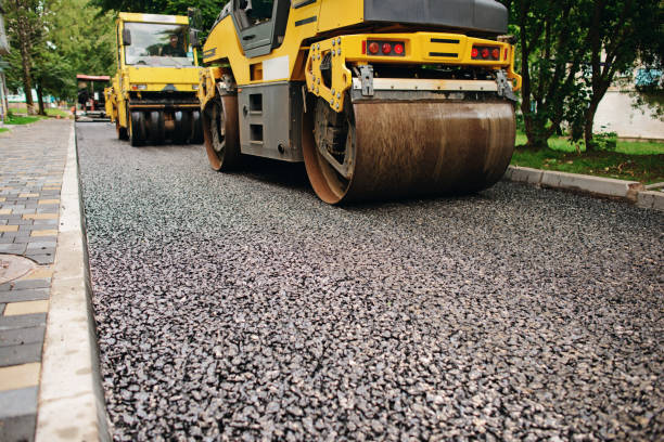 Best Professional Driveway Pavers  in Silver Creek, NY